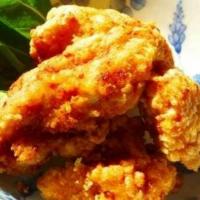 柔らかタンドリーチキン風フライドチキンレシピ……漬け込みで簡単！ #AllAbout